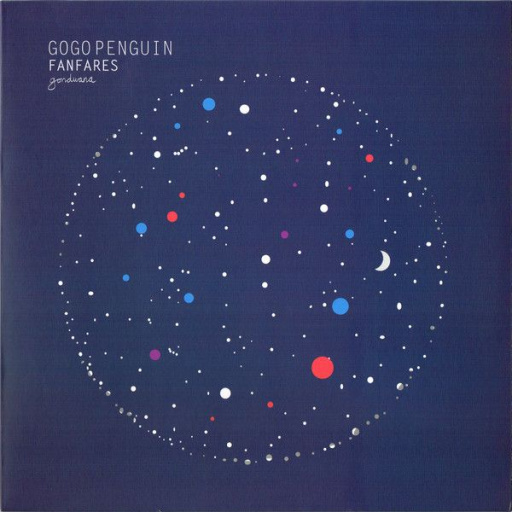 Виниловая пластинка GOGO PENGUIN FANFARES