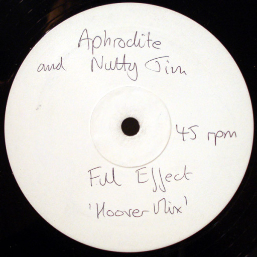 Виниловая пластинка APHRODITE AND NUTTY JIM FULL EFFECT / FEEL REAL