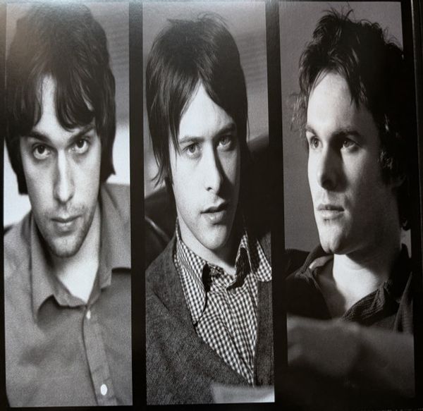 Виниловая пластинка THE VERVE THIS IS MUSIC: THE SINGLES