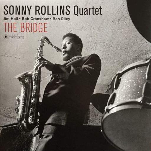 Виниловая пластинка SONNY ROLLINS THE BRIDGE