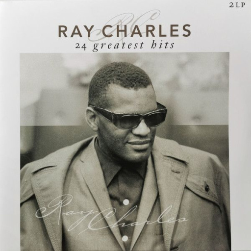 Виниловая пластинка Ray Charles 24 Greatest Hits