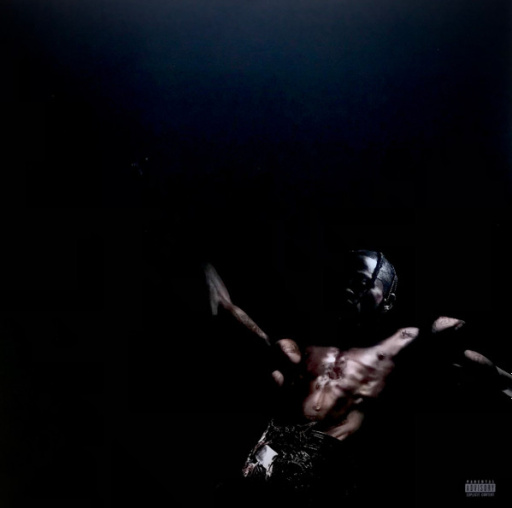 Виниловая пластинка TRAVIS SCOTT UTOPIA