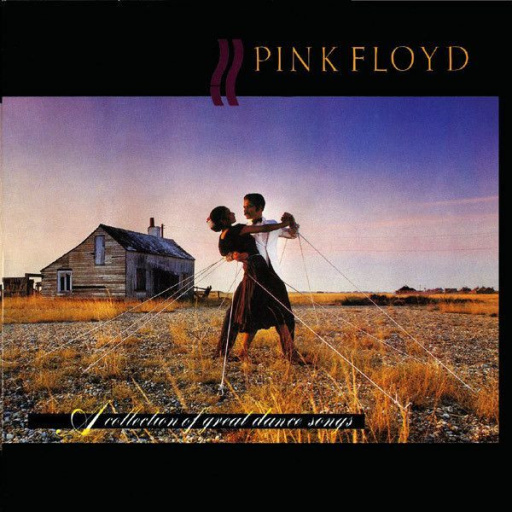Виниловая пластинка PINK FLOYD A COLLECTION OF GREAT DANCE