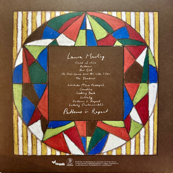 Виниловая пластинка LAURA MARLING PATTERNS IN REPEAT