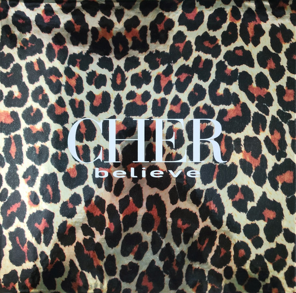 Виниловая пластинка CHER BELIEVE (25TH.ANN.DELUXE)