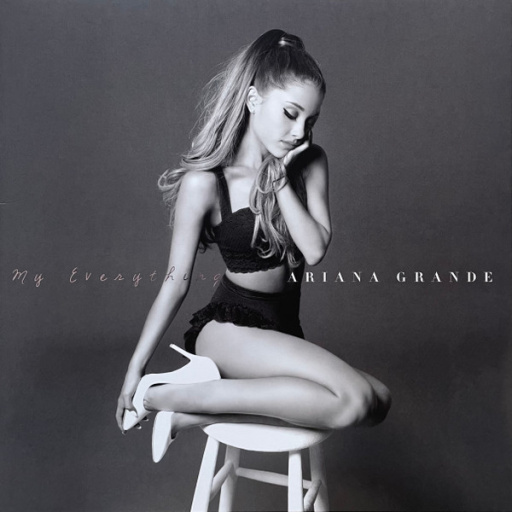 Виниловая пластинка ARIANA GRANDE MY EVERYTHING