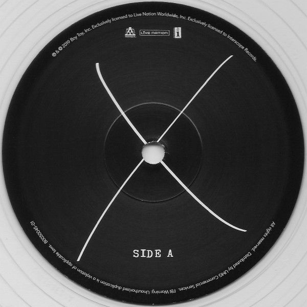 Виниловая пластинка MADONNA MADAME X