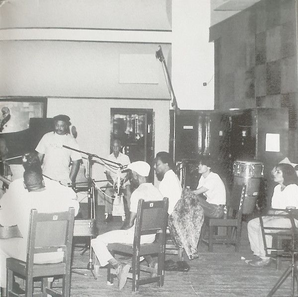 Виниловая пластинка BUENA VISTA SOCIAL CLUB BUENA VISTA SOCIAL CLUB