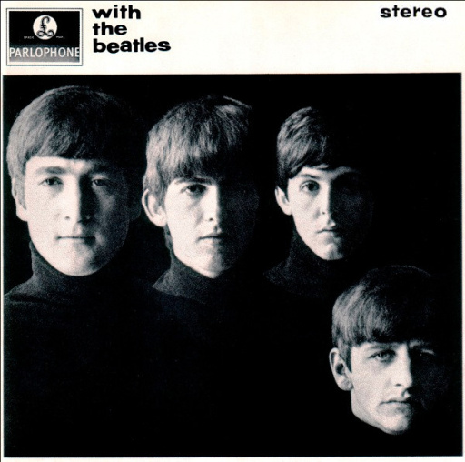 Виниловая пластинка BEATLES WITH THE BEATLES