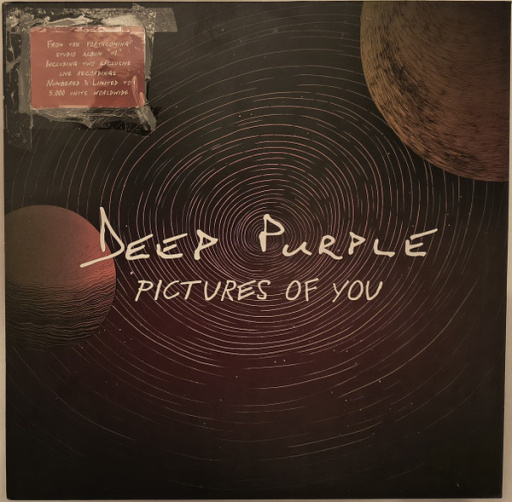 Виниловая пластинка DEEP PURPLE PICTURES OF YOU