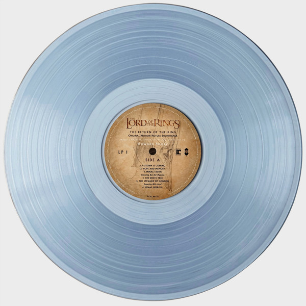 Виниловая пластинка HOWARD SHORE OST LORD OF THE RINGS: THE RETURN OF THE KING