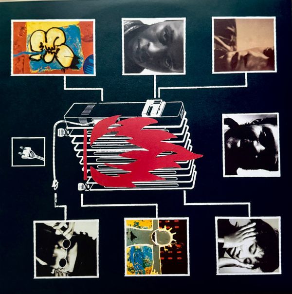Виниловая пластинка MASSIVE ATTACK BLUE LINES