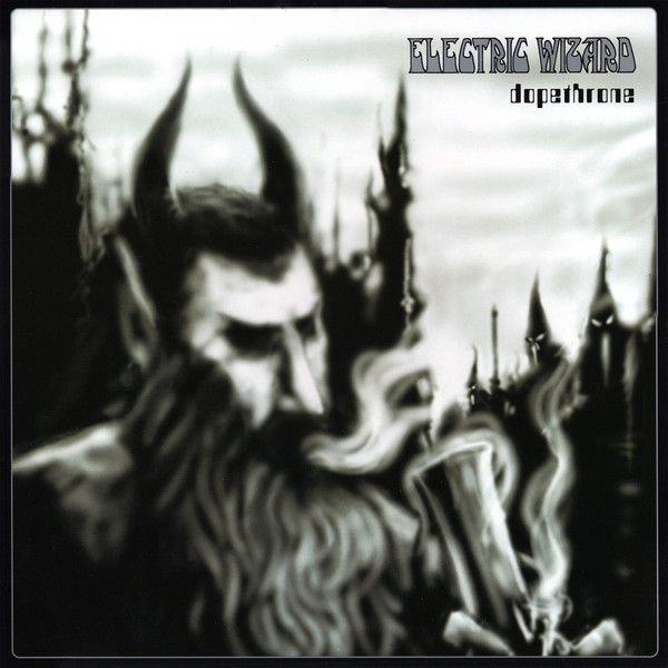 Виниловая пластинка ELECTRIC WIZARD DOPETHRONE