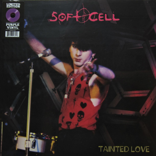 Виниловая пластинка SOFT CELL TAINTED LOVE
