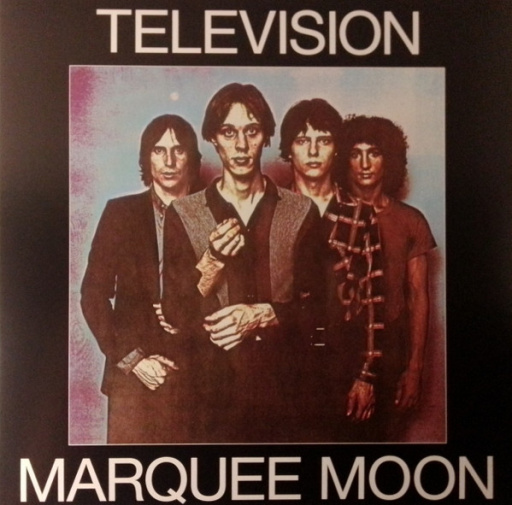 Виниловая пластинка TELEVISION MARQUEE MOON