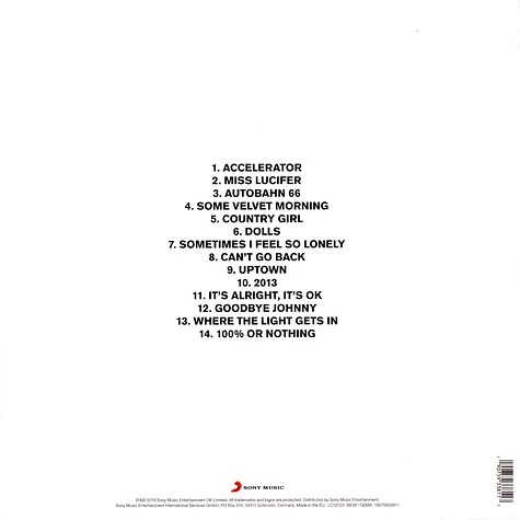 Виниловая пластинка PRIMAL SCREAM MAXIMUM ROCK & ROLL: THE SINGLES