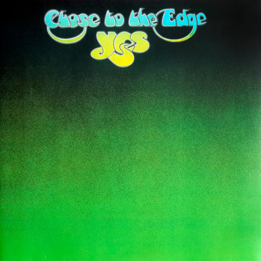 Виниловая пластинка YES CLOSE TO THE EDGE