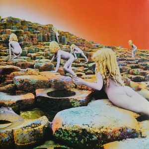 Виниловая пластинка LED ZEPPELIN HOUSES OF THE HOLY