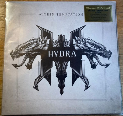 Виниловая пластинка WITHIN TEMPTATION HYDRA