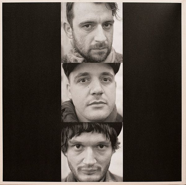 Виниловая пластинка MODERAT (APPARAT & MODESELEKTOR) MODERAT