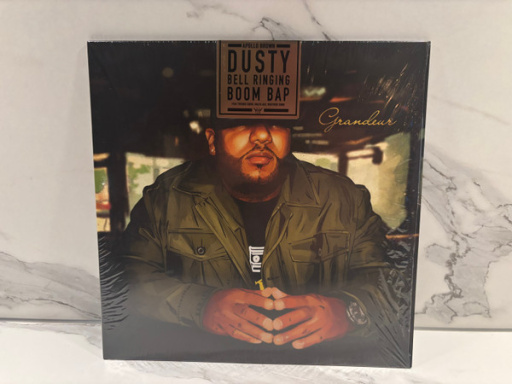 Виниловая пластинка APOLLO BROWN GRANDEUR