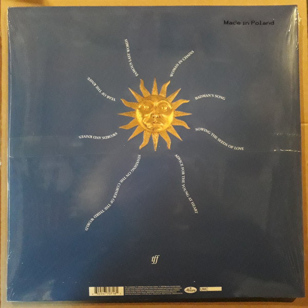 Виниловая пластинка TEARS FOR FEARS SEEDS OF LOVE