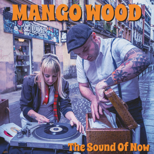 Виниловая пластинка MANGO WOOD THE SOUND OF NOW
