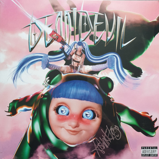 Виниловая пластинка ASHNIKKO DEMIDEVIL