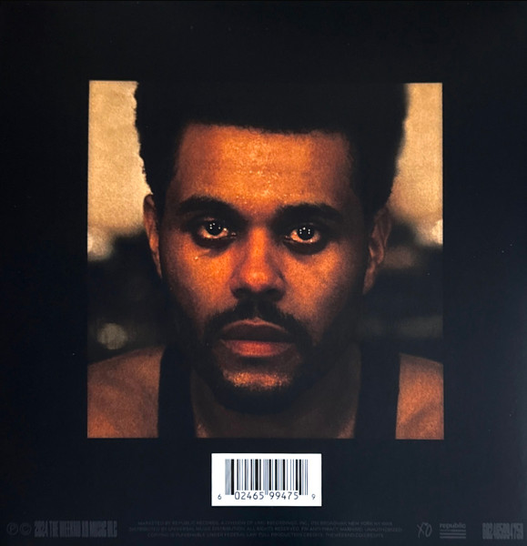 Виниловая пластинка THE WEEKND HURRY UP TOMORROW