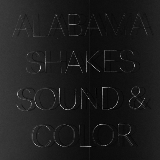 Виниловая пластинка ALABAMA SHAKES SOUND & COLOR