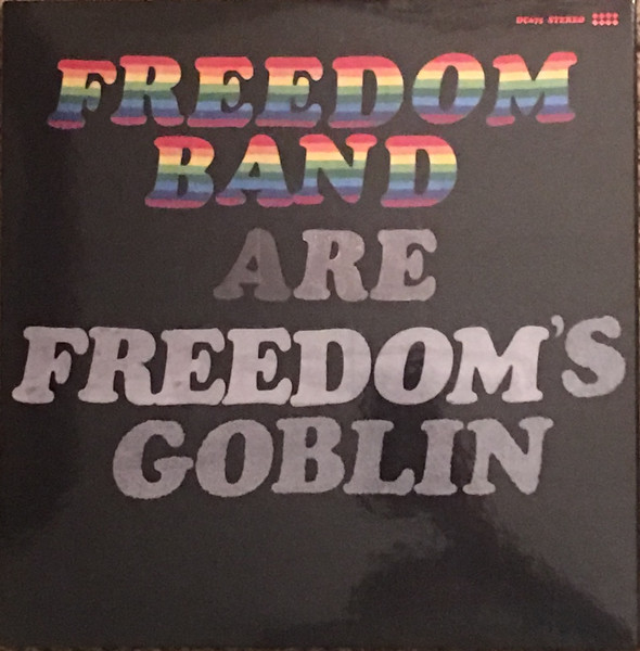 Виниловая пластинка TY SEGALL FREEDOM'S GOBLIN