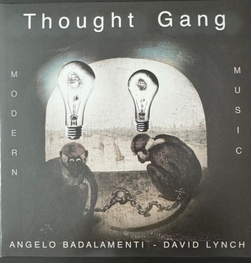 Виниловая пластинка THOUGHT GANG THOUGHT GANG