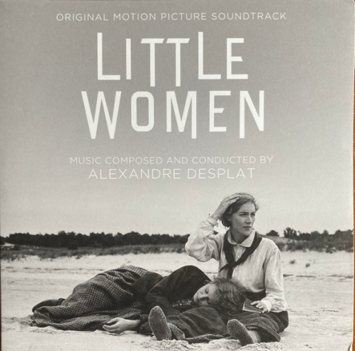 Виниловая пластинка ALEXANDRE DESPLAT Little Women