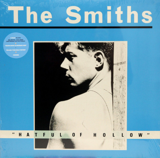 Виниловая пластинка SMITHS HATFUL OF HOLLOW