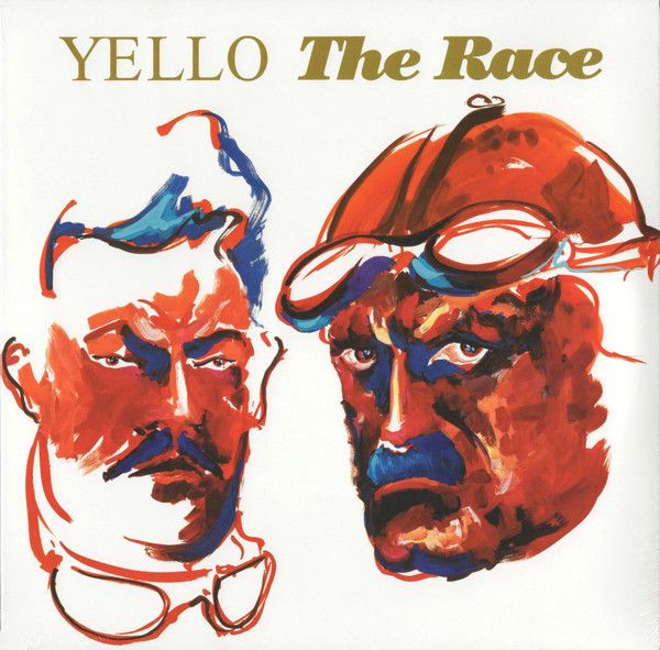Виниловая пластинка YELLO FLAG LIMITED REISSUE 2022