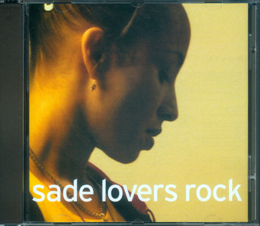 CD SADE — LOVERS ROCK