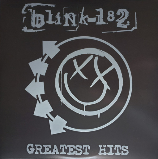 Виниловая пластинка BLINK-182 Greatest Hits