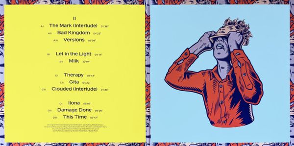 Виниловая пластинка MODERAT II DELUXE EDITION