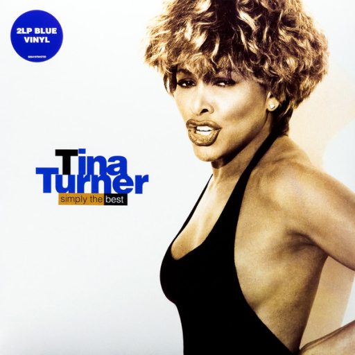 Виниловая пластинка TINA TURNER SIMPLY THE BEST