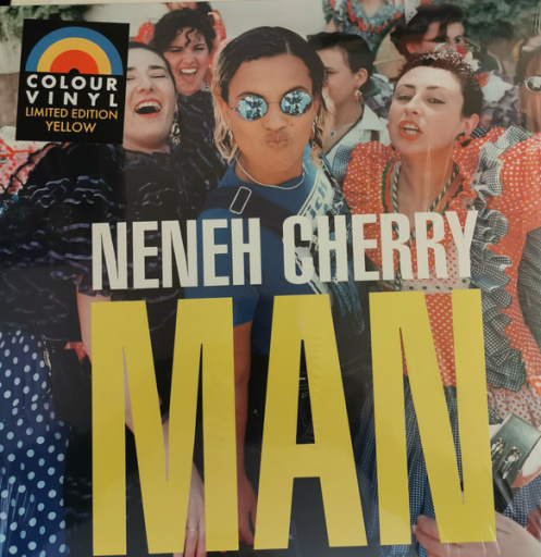 Виниловая пластинка NENEH CHERRY MAN
