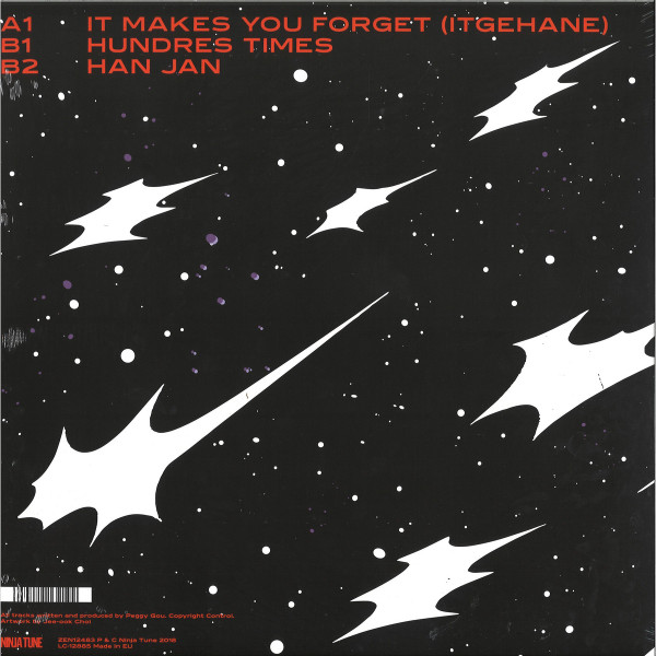 Виниловая пластинка PEGGY GOU Once