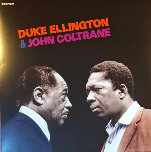 Виниловая пластинка DUKE ELLINGTON & JOHN COLTRANE DUKE ELLINGTON & JOHN COLTRANE