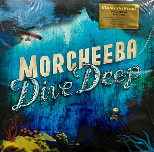 Виниловая пластинка MORCHEEBA DIVE DEEP