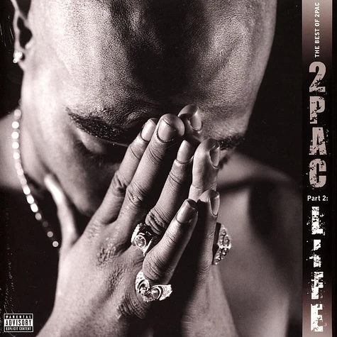 Виниловая пластинка 2PAC BEST OF 2PAC: LIFE