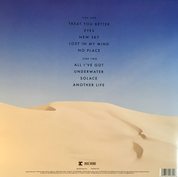 Виниловая пластинка RUFUS DU SOL SOLACE