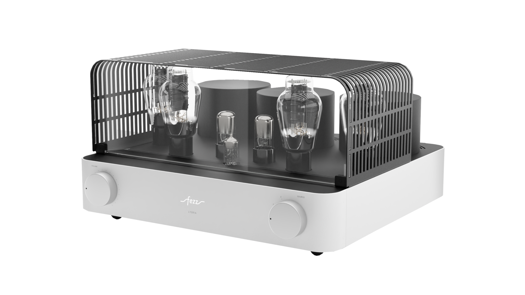 Усилитель мощности FEZZ Lybra 300B EVO
