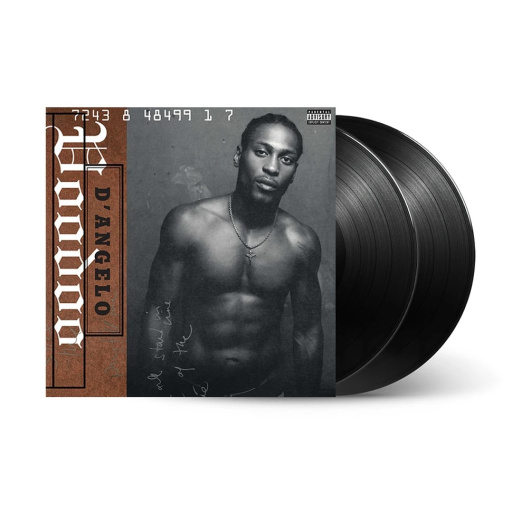 Виниловая пластинка D ANGELO VOODOO
