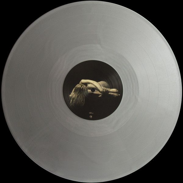Виниловая пластинка BAD OMENS THE DEATH OF PEACE OF MIND OPAQUE SILVER VINYL EDITION