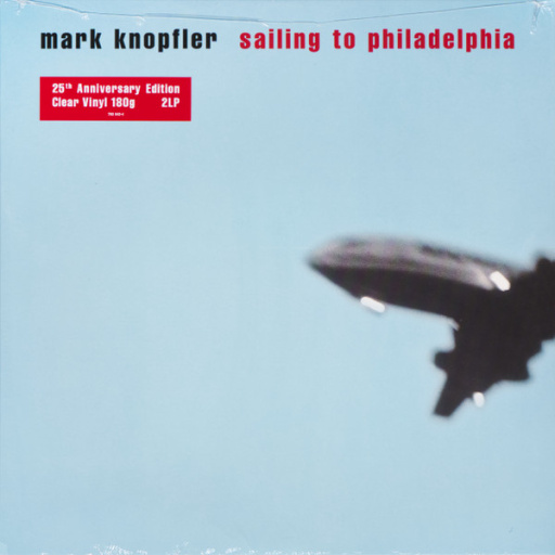 Виниловая пластинка MARK KNOPFLER SAILING TO PHILADELPHIA
