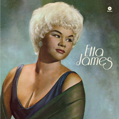 Виниловая пластинка ETTA JAMES ETTA JAMES